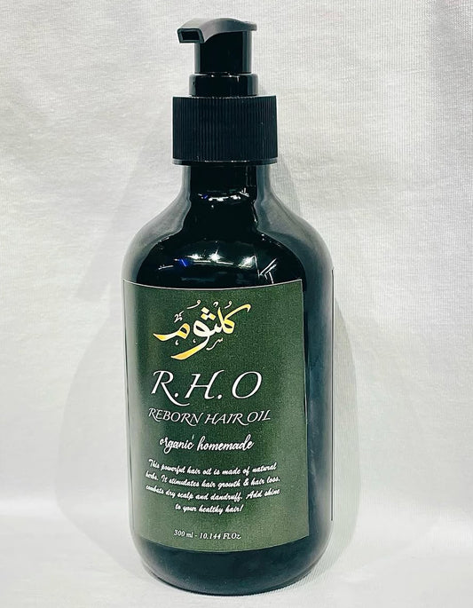 Reborn Hair oil